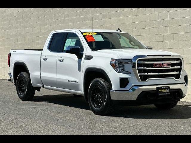 2021 GMC Sierra 1500 SLE