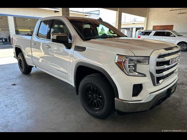 2021 GMC Sierra 1500 SLE