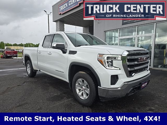 2021 GMC Sierra 1500 SLE