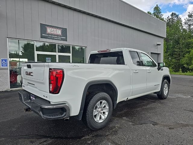 2021 GMC Sierra 1500 SLE