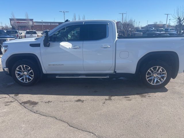 2021 GMC Sierra 1500 SLE