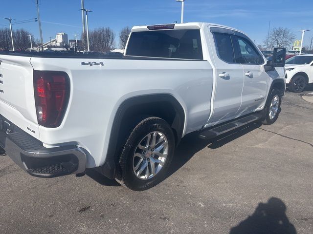 2021 GMC Sierra 1500 SLE