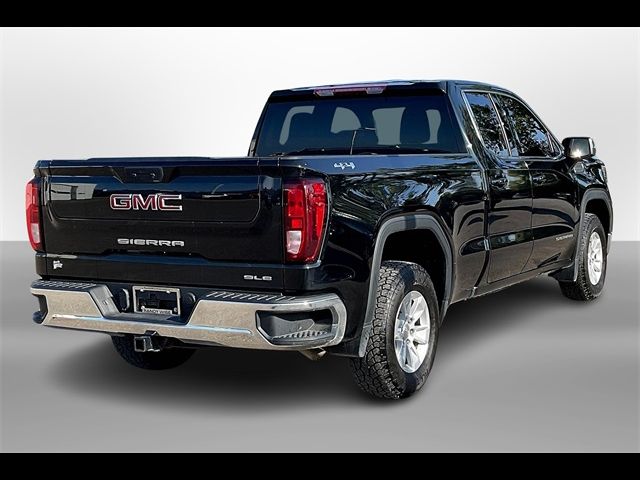 2021 GMC Sierra 1500 SLE