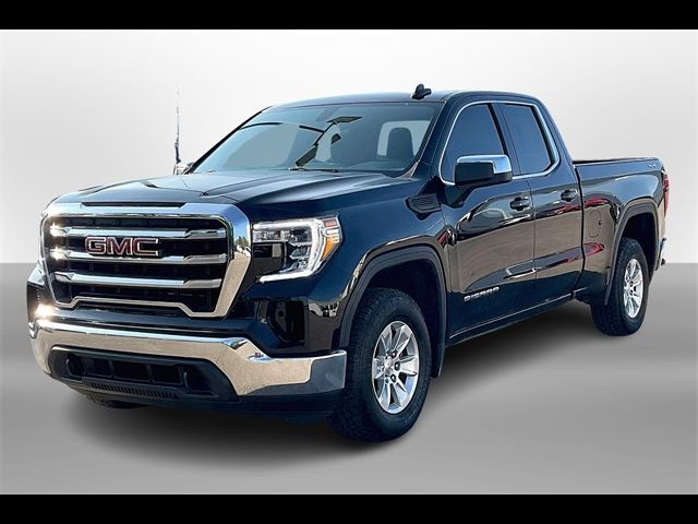 2021 GMC Sierra 1500 SLE