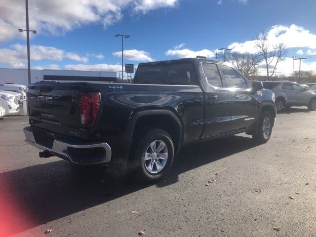 2021 GMC Sierra 1500 SLE