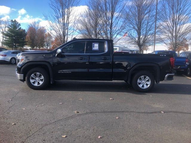 2021 GMC Sierra 1500 SLE