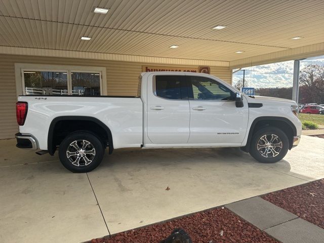 2021 GMC Sierra 1500 SLE