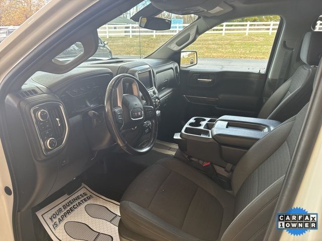 2021 GMC Sierra 1500 SLE