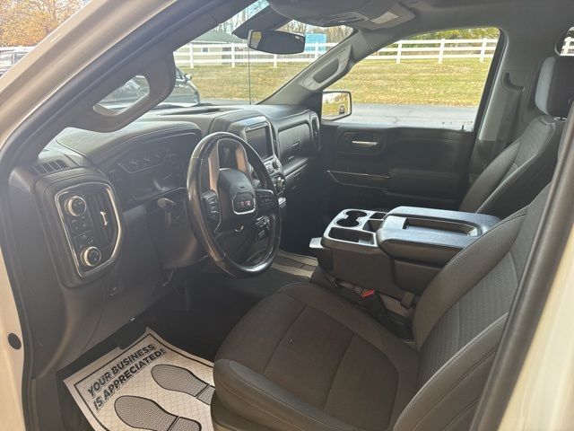 2021 GMC Sierra 1500 SLE