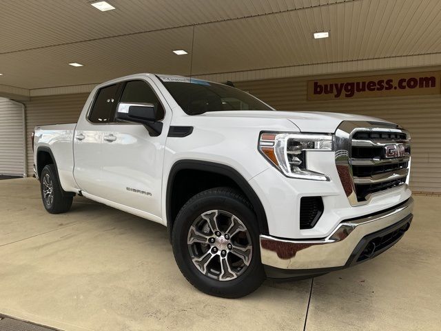 2021 GMC Sierra 1500 SLE