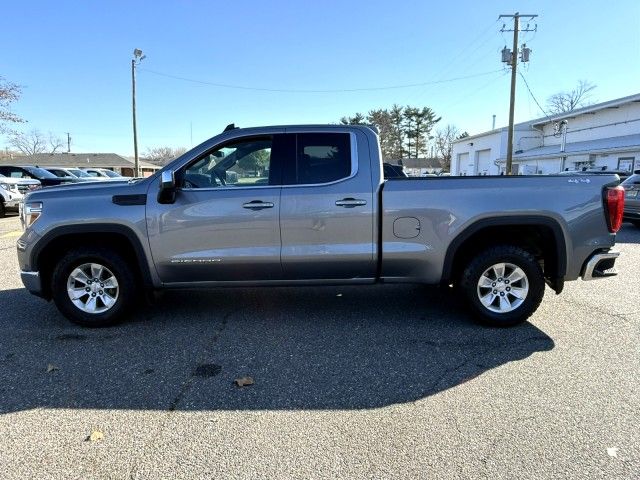 2021 GMC Sierra 1500 SLE