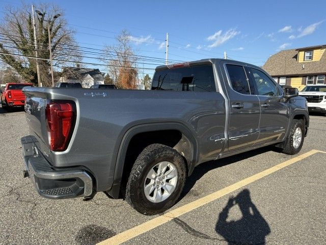 2021 GMC Sierra 1500 SLE