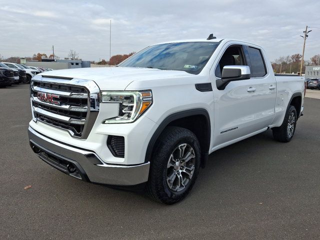 2021 GMC Sierra 1500 SLE