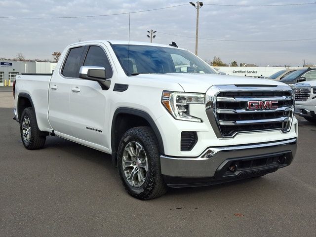 2021 GMC Sierra 1500 SLE