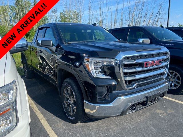 2021 GMC Sierra 1500 SLE