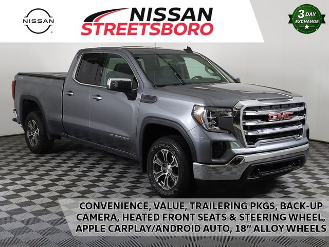 2021 GMC Sierra 1500 SLE