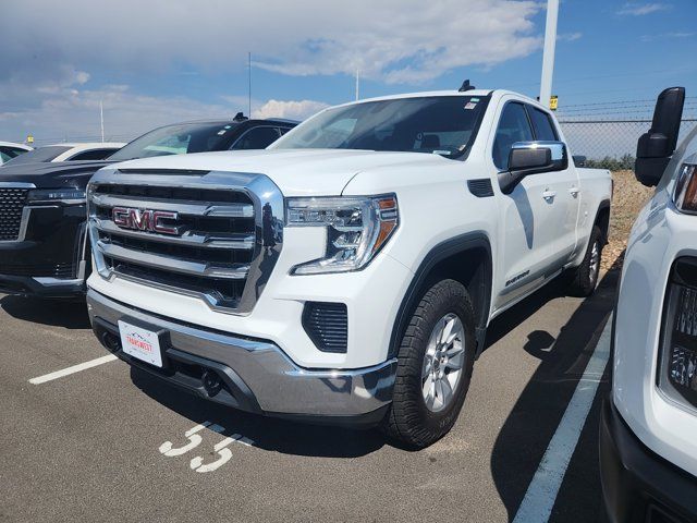 2021 GMC Sierra 1500 SLE