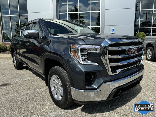 2021 GMC Sierra 1500 SLE