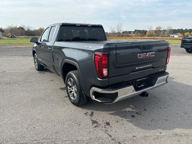 2021 GMC Sierra 1500 SLE