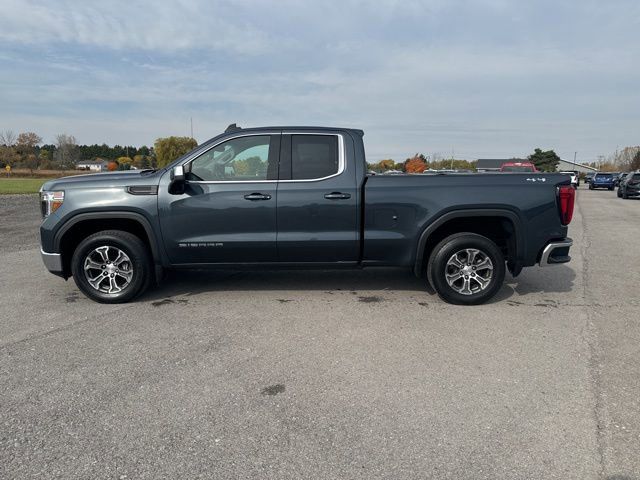 2021 GMC Sierra 1500 SLE