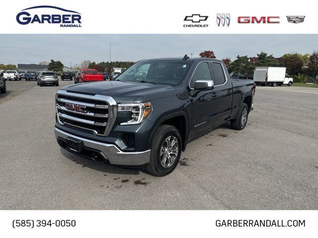 2021 GMC Sierra 1500 SLE