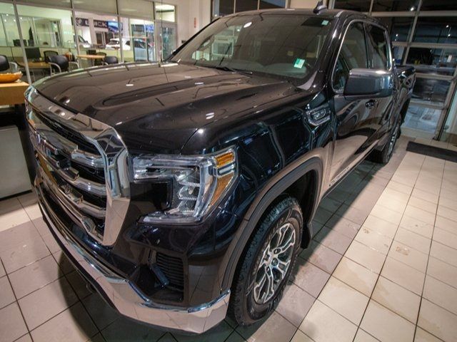 2021 GMC Sierra 1500 SLE