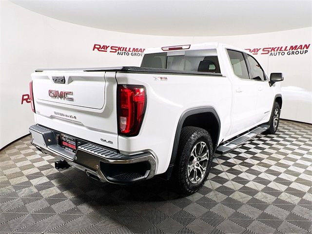 2021 GMC Sierra 1500 SLE