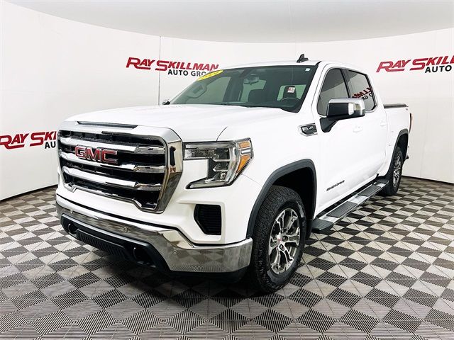 2021 GMC Sierra 1500 SLE