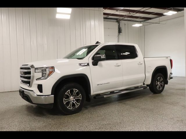 2021 GMC Sierra 1500 SLE