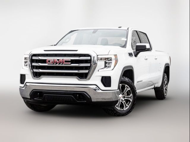 2021 GMC Sierra 1500 SLE