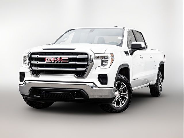 2021 GMC Sierra 1500 SLE