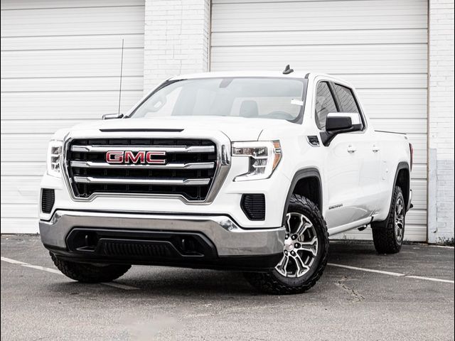 2021 GMC Sierra 1500 SLE