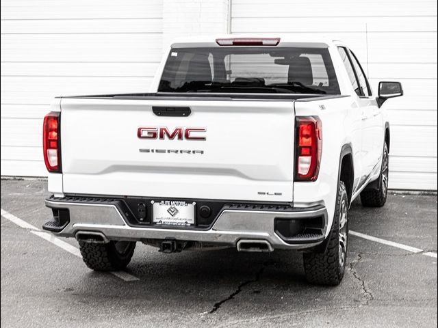 2021 GMC Sierra 1500 SLE