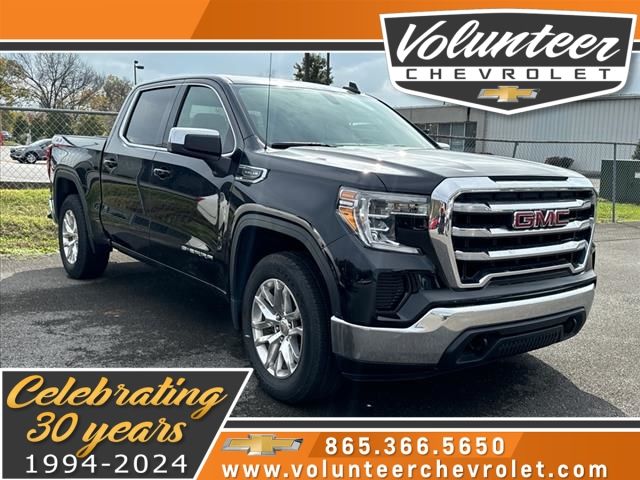 2021 GMC Sierra 1500 SLE