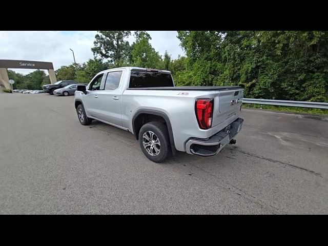 2021 GMC Sierra 1500 SLE