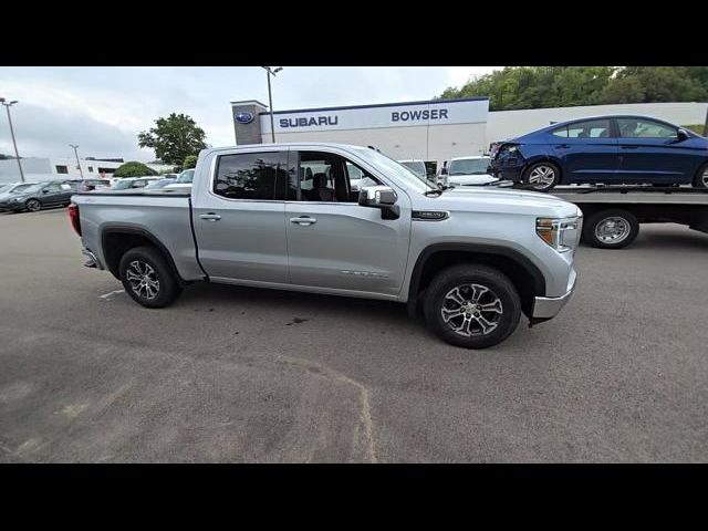 2021 GMC Sierra 1500 SLE