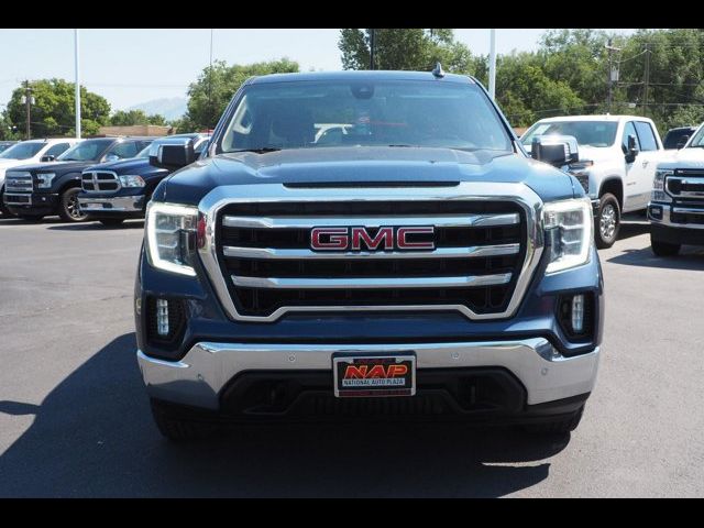 2021 GMC Sierra 1500 SLE