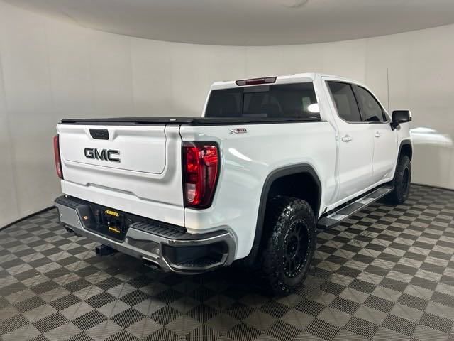 2021 GMC Sierra 1500 SLE