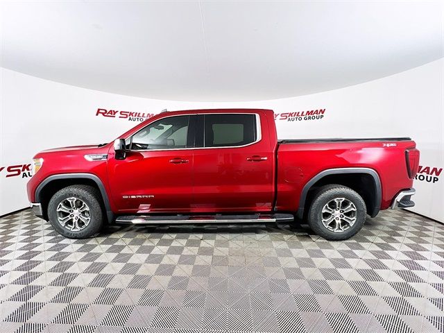 2021 GMC Sierra 1500 SLE