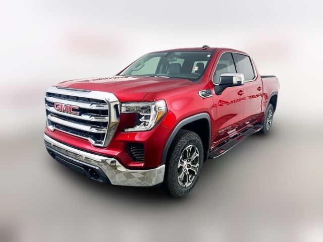 2021 GMC Sierra 1500 SLE