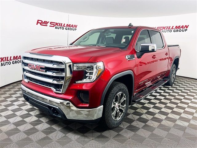 2021 GMC Sierra 1500 SLE