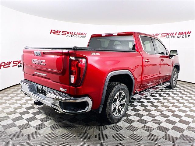 2021 GMC Sierra 1500 SLE