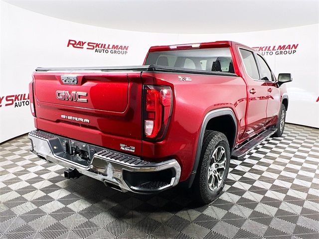 2021 GMC Sierra 1500 SLE