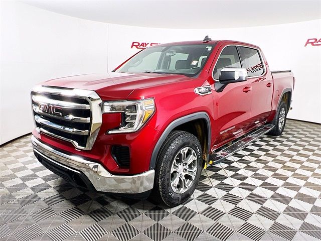 2021 GMC Sierra 1500 SLE