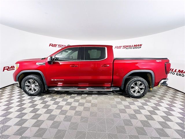 2021 GMC Sierra 1500 SLE