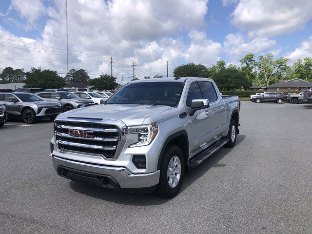 2021 GMC Sierra 1500 SLE