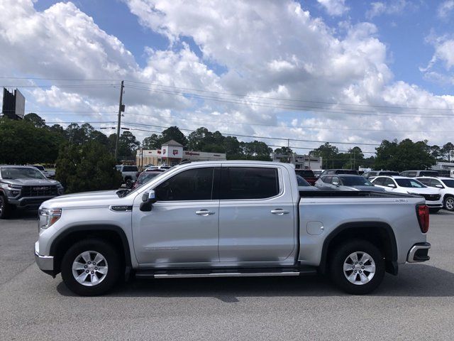 2021 GMC Sierra 1500 SLE