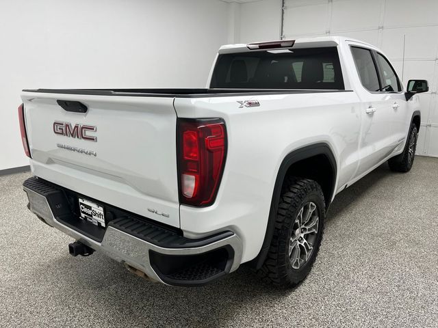 2021 GMC Sierra 1500 SLE