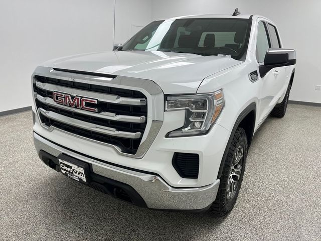 2021 GMC Sierra 1500 SLE