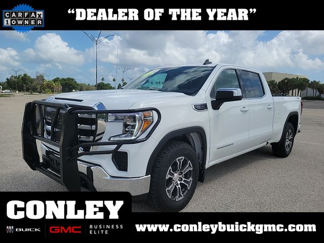 2021 GMC Sierra 1500 SLE